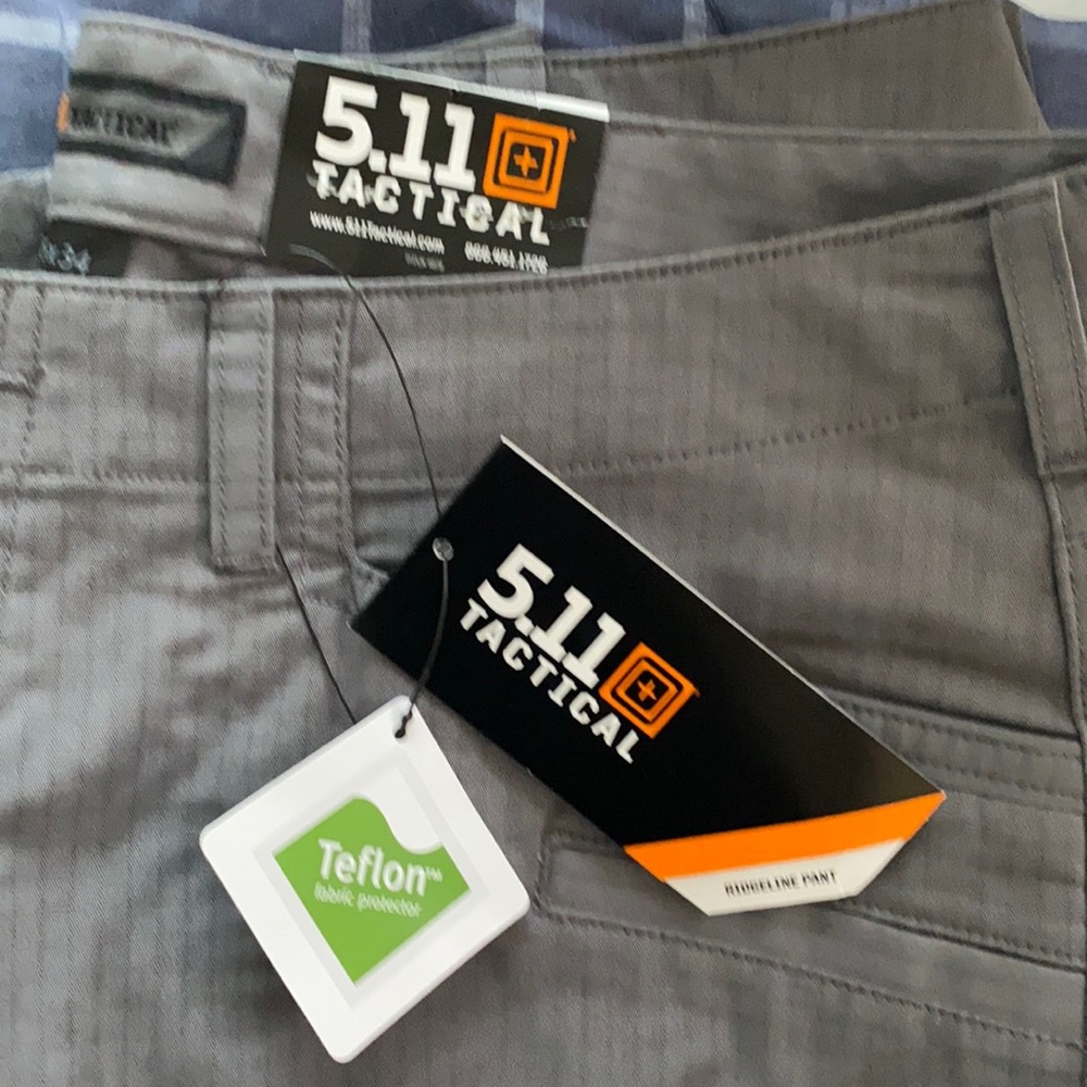 36x34 Ridgeline pant new with tags